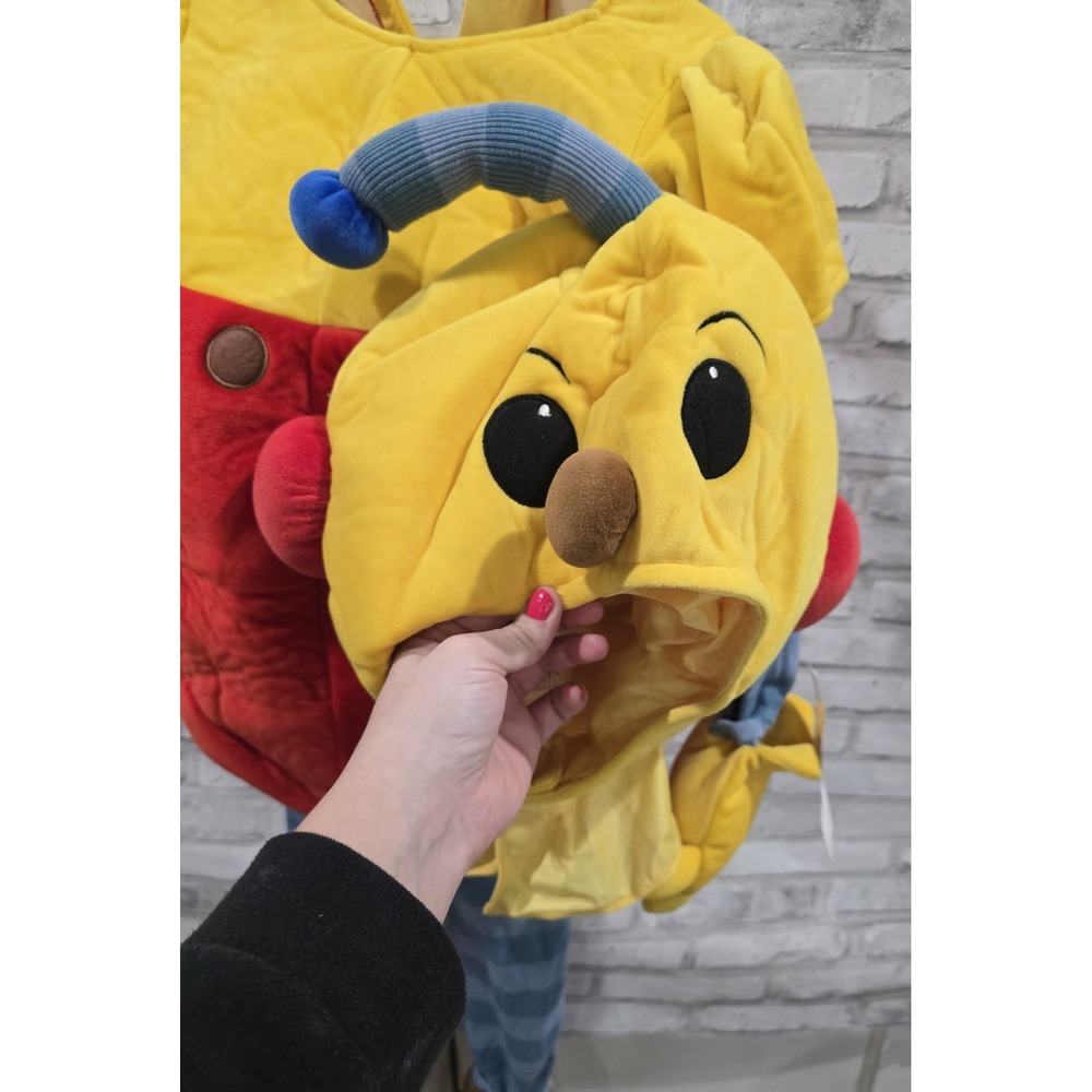 Disney Rolie Polie Olie Child S Small Plush Deluxe Halloween Costume Rare NWT - Picture 2 of 14